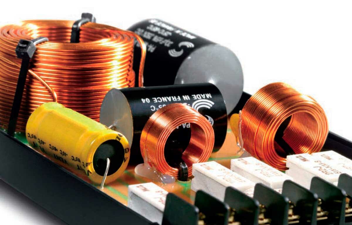 Что такое аудио кроссовер Какой выбрать пассивный или активный ...